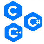 Почему языки C, C++, C# так называются?